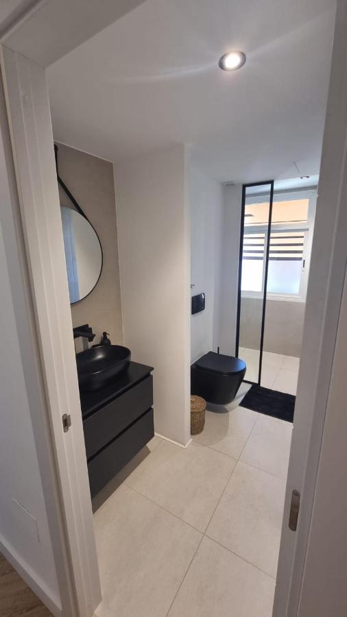 Luxe Appartement In Het Centrum Van Malaga Met Gratis Parkeerplek! Kültér fotó