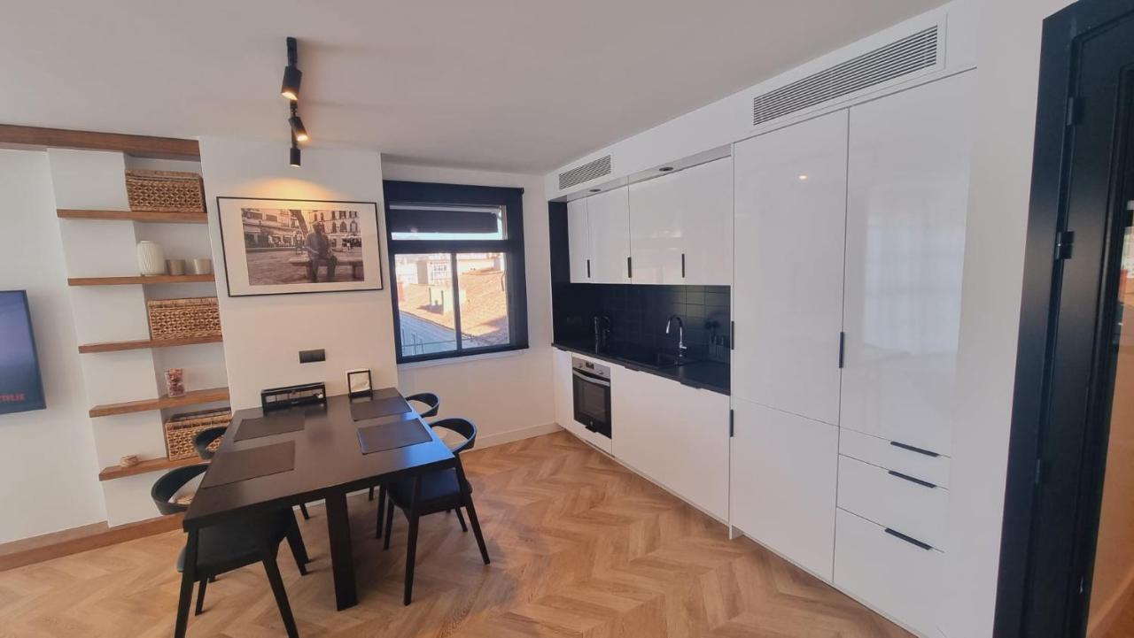 Luxe Appartement In Het Centrum Van Malaga Met Gratis Parkeerplek! Kültér fotó