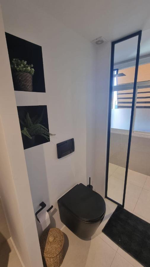 Luxe Appartement In Het Centrum Van Malaga Met Gratis Parkeerplek! Kültér fotó