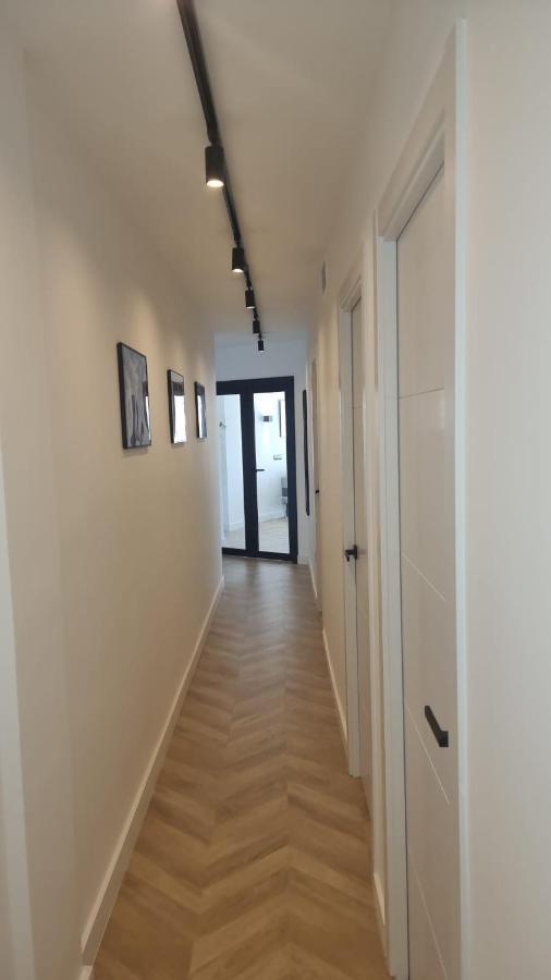 Luxe Appartement In Het Centrum Van Malaga Met Gratis Parkeerplek! Kültér fotó