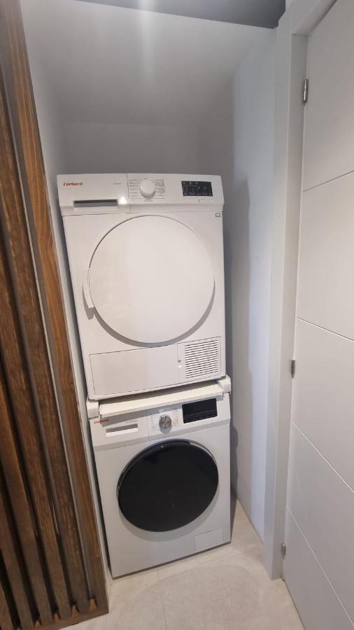 Luxe Appartement In Het Centrum Van Malaga Met Gratis Parkeerplek! Kültér fotó